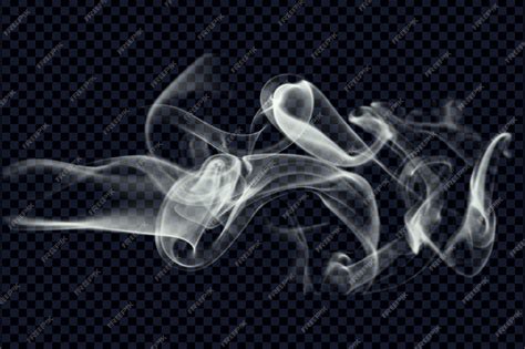 Smoke png file transparent background | Premium PSD