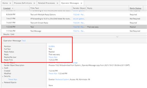 Image result for How to Write Operator Messages