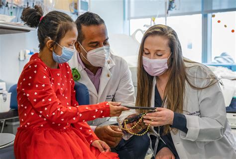 Young Childs First Visit Pediatric Cardiology Center Of