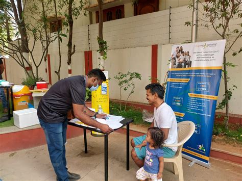 Health Tests At Your Doorsteps: A Glimpse of Mapmygenome’s Health Camp