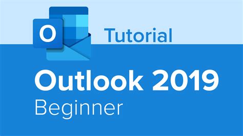Outlook 2019 Beginner Tutorial 的图像结果