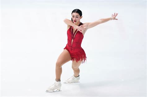 US teenager Ziegler wins NHK Trophy with near-flawless free skate | The Asahi Shimbun: Breaking ...