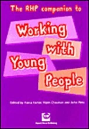 Buy The RHP Companion to Working with Young People Book Online at Low ...