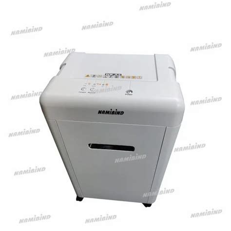 Industrial Paper Shredder Machine - Paper Shredder Machine / NB-521 ...