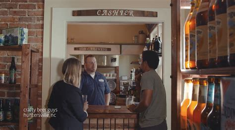 Crafty Beer Guys | Windstream on Behance