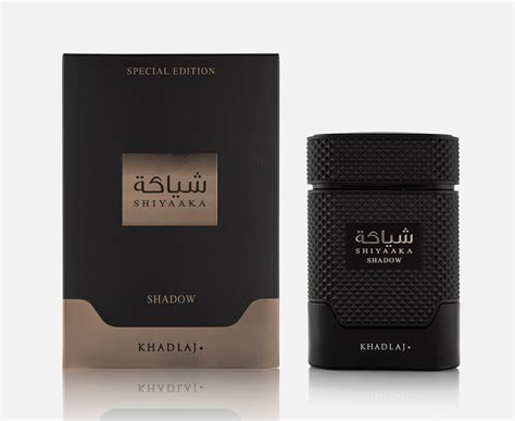 Shiyaaka Shadow EDP | Best Perfume For Men In India | Khadlaj Perfumes ...