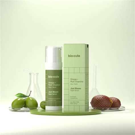 Just Bloom Super Serum – biocule