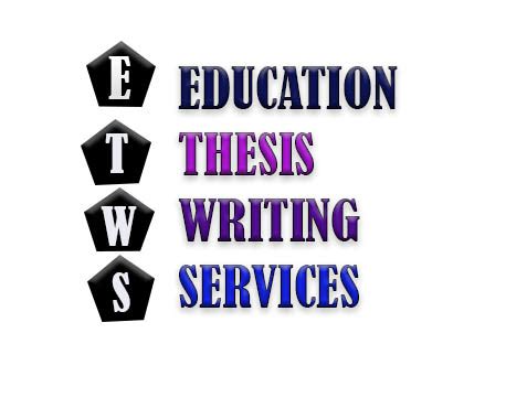 Education Thesis Writing Services in India