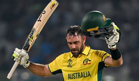 ODI World Cup: Glenn Maxwell, David Warner tons power Australia to 399 ...