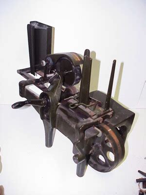 Image result for Antique Check Embossing Machine