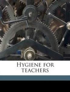 Hygiene for Teachers: Buy Hygiene for Teachers by Rowlands R Alun Sir ...