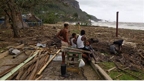 Fort Lauderdale launches major Caribbean relief drive to support ...