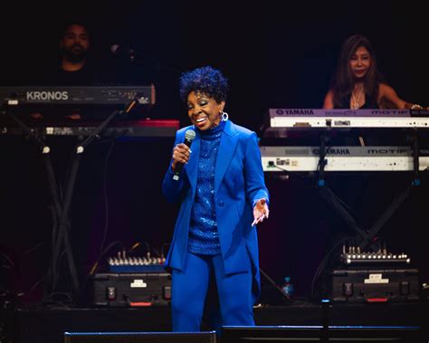 Gladys Knight Funeral