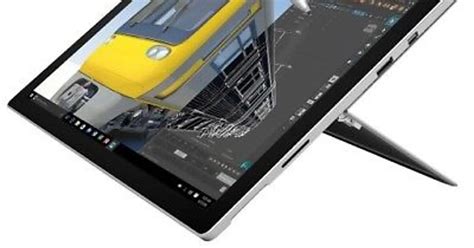 flickering issue Microsoft Surface Pro 3 Intel Core i5)(Windows 10 ...