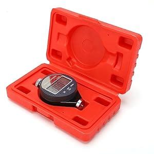 Rubber Tire Durometer, Rubber Hardness Tester, 100HD C Durometer Shore ...