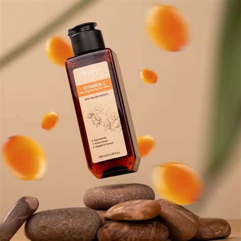 Vitamin C Skin Brightening Face Wash