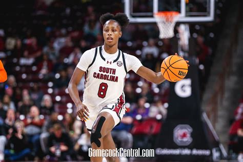 South Carolina women's basketball: Gamecocks score a record 121 points ...