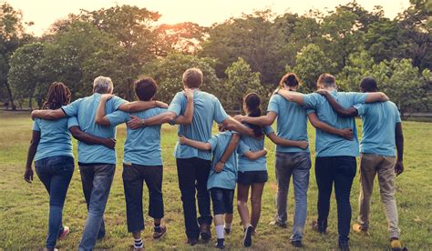 Volunteering Work Meaning