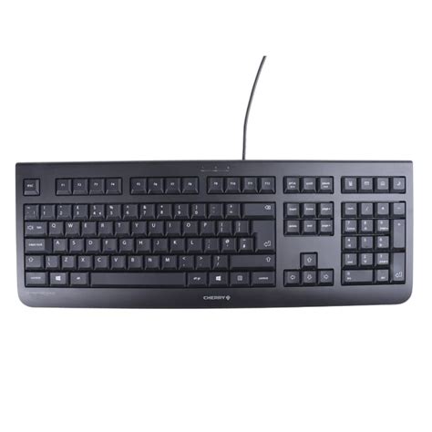 JD-0800GB-2 Cherry | Cherry DC 2000 Wired Keyboard and Mouse Set ...