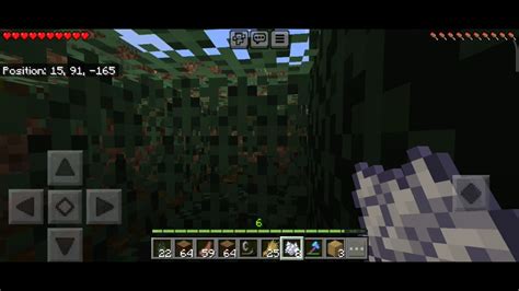 Is this x ray glitch new or its already been found out : r/Minecraft