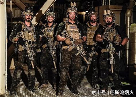 美剧《海豹突击队》（Seal Team）S04E1/2武器暨战术解析