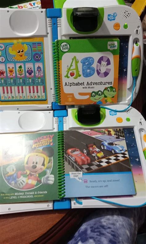 Image result for LeapFrog Interactive Books