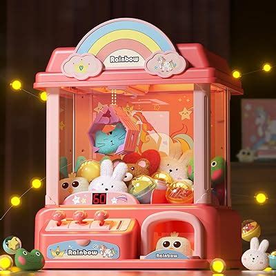 DOLIVE Claw Machine for Kids,Unicorns Toys for Girls Age 4 India | Ubuy