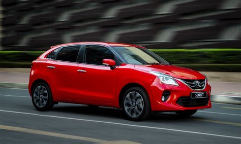 Starlet TOYOTA STARLET Toyota Starlet Diesel New Nct Used The