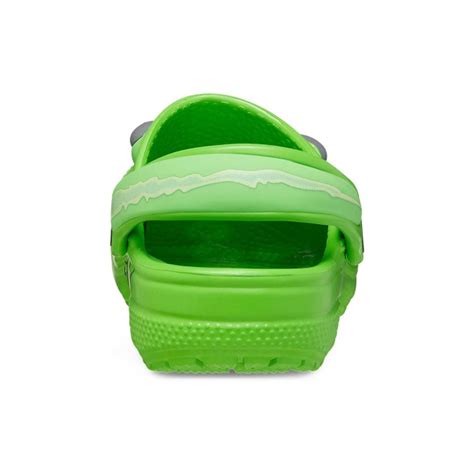 Buy Crocs Kids-Boys Green Slime Casual Clogs Online | SKU: 127-209700 ...