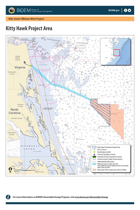 Kitty Hawk North Scoping Virtual Meetings | Bureau of Ocean Energy ...