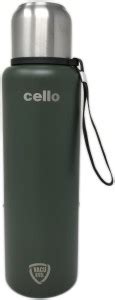 cello 1500 ml Steel Flask - Buy cello 1500 ml Steel Flask Online at ...