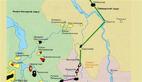 Ванкорское нефтегазоконденсатное месторождение - Что такое Ванкорское ...