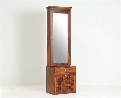 Lucknow Solid Wood Dressing Table