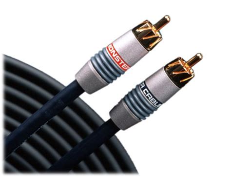 Buy Monster Cable I400MKII-8M Interlink 400 MkII Advanced Bandwidth ...