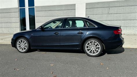 Used 2014 Audi A4 PREMIUM PLUS / NAVIGATION PLUS / BLINDSPOT ASSIST / LEATHER / SUNROOF For Sale ...