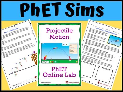 Image result for PhET Simulation On Projectile Motion