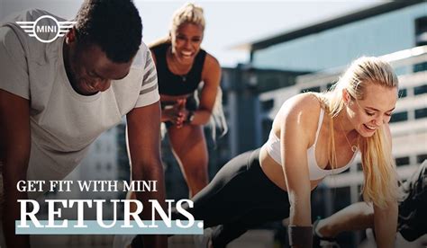 Get Fit With MINI Montana 3rd Edition, MINI Montana, Atteridgeville, 2 ...