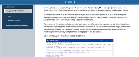Image result for Python Code Function to Caculate BMI