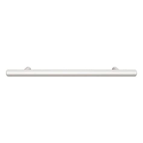 Hickory Hardware Bar Pull 6-5/16-in (160mm) Center to Center Stainless ...