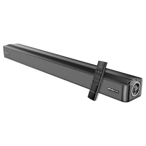 ZEBRONICS Juke BAR 3810 PRO Dolby Audio Soundbar with 100W RMS Output ...