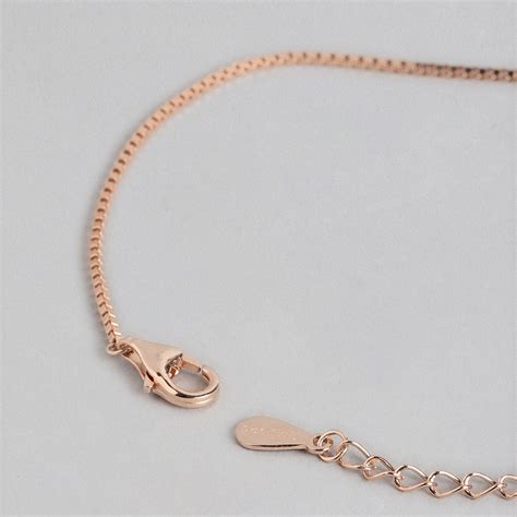 Rose Gold Plated Evil Eye 925 Silver Bracelets - Valentine's Gift – Zavya