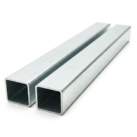Solarware® Solar Panel Stand GI Square Pipe 9Feet Length, 72x72mm ...