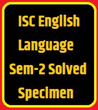 ISC English Question Paper 的图像结果