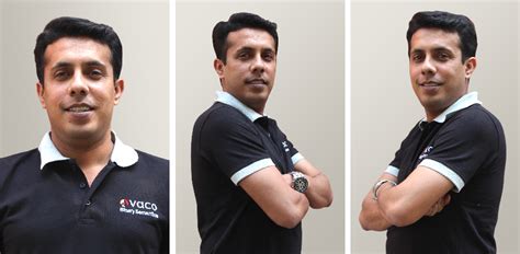 Gaurav Roy, VP- Global Client Engagement, Vaco Binary.