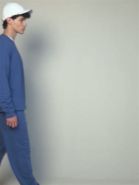 Blue Wide Leg Joggers – CAVA Athleisure Pvt Ltd