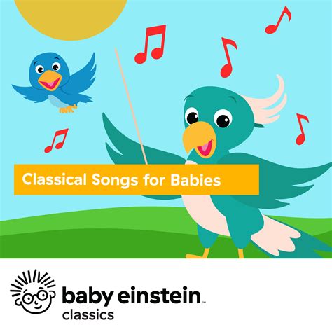 Release "Classical Songs for Babies: Baby Einstein Classics" by The ...
