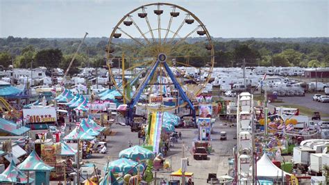 Missouri State Fair will begin its run in Sedalia this week | Kansas ...