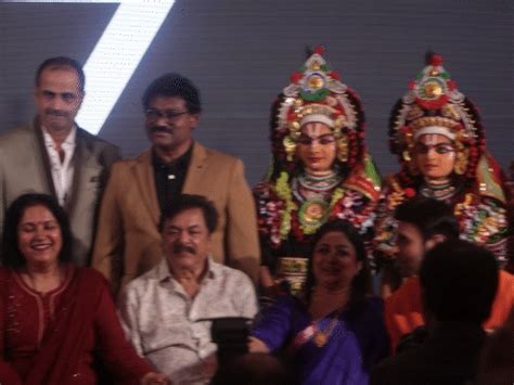 Koragajja Movie Song Launch VIDEOS: Kabir Bedi Ganesh Acharya New Film ...
