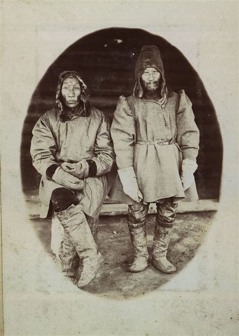 1890-е. Народы Восточной Сибири на снимках И. Попова: humus — LiveJournal
