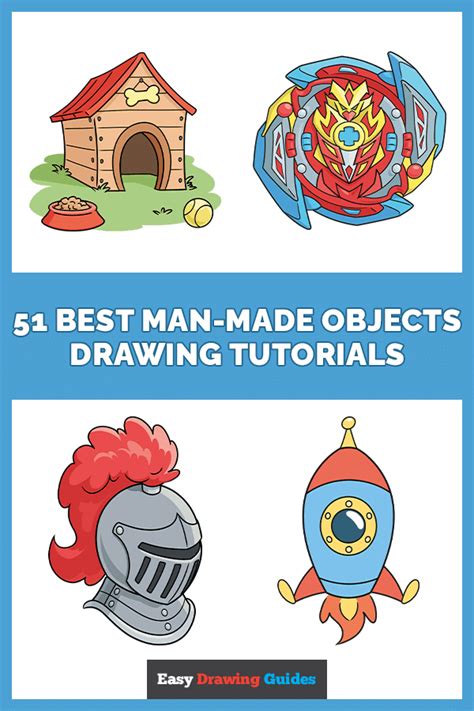 Object Drawing Easy 的图像结果